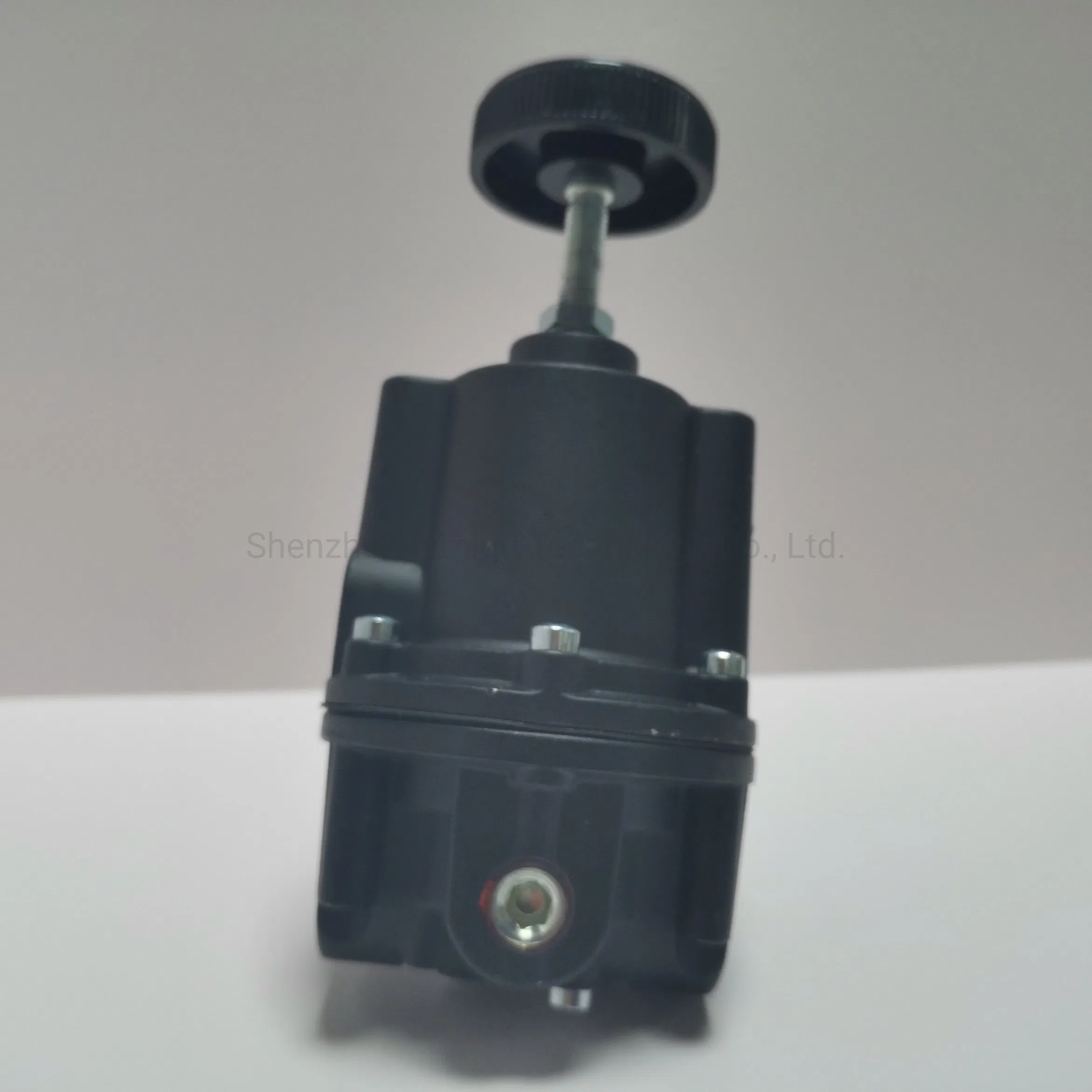 10263bpj Fairchild Products Model 10bp Precision Back Pressure Regulator for Hydraulic Control