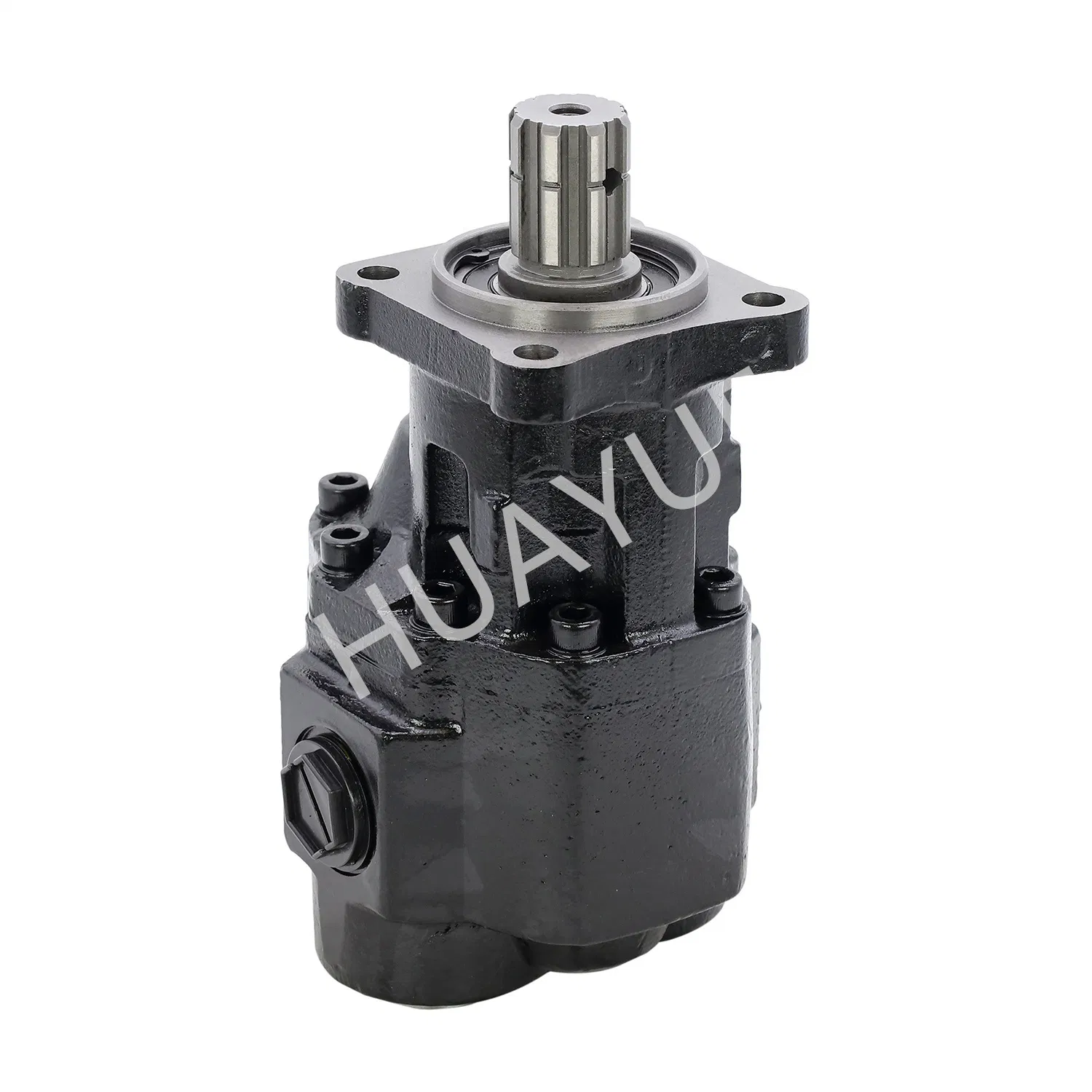 Original 63cc Hydraulic System Gear Pump for Dump Truck