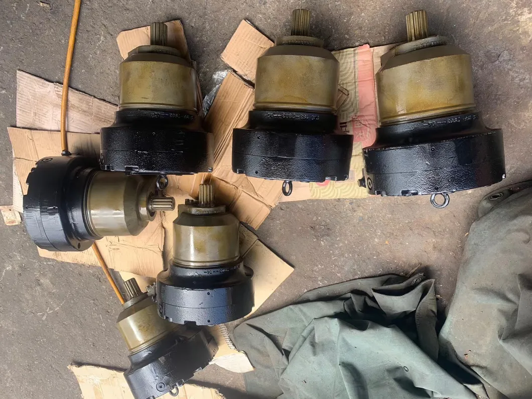 Excavator Final Drive 191-5606