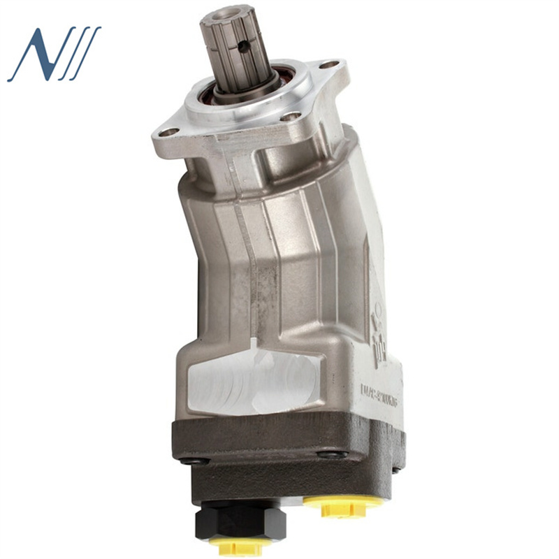 Durable Cast Iron A17fo Piston Hydraulic Pump Bomba Rexroth with OEM Support A17fo107/10nlwk0e81-0