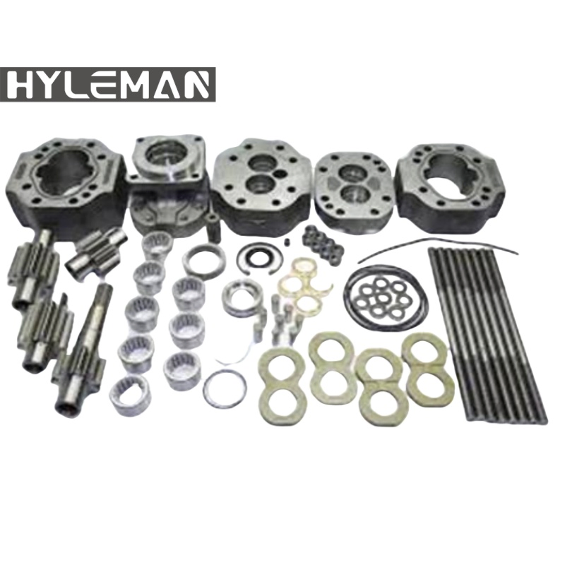 Parker P75/76 Hydraulic Gear Pump Spare Parts Equipment Valve Plate&Set&Shaft