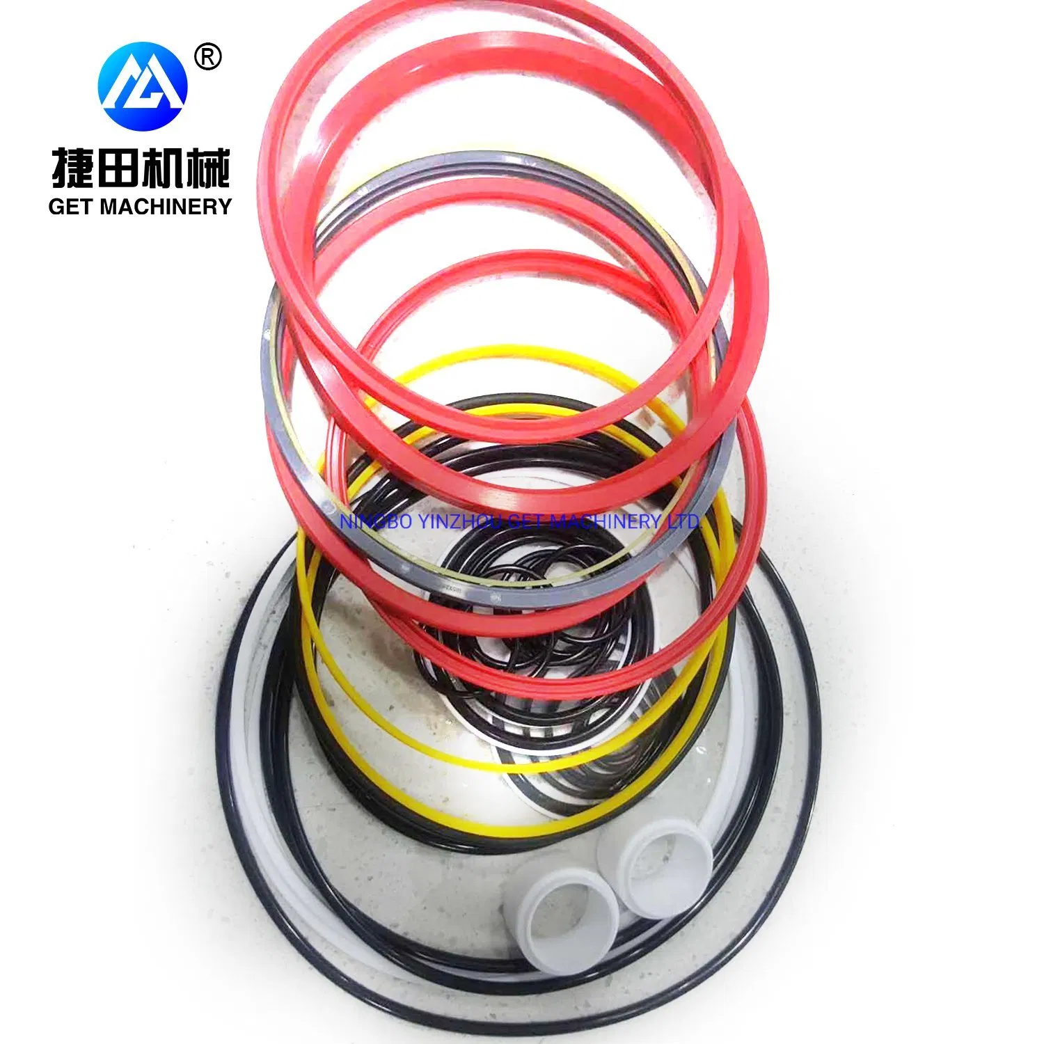 High Quality Hydraulic Spare Parts Breaker Seal Kit Repair Kit Famous Brand Manufacturer for Sb40 Sb43 Sb50 Sb60 Sb70 Sb81 Sb100 Sb121
