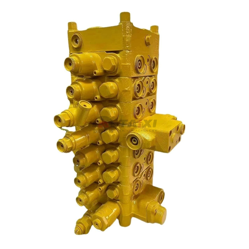 Hydraulic Distribution Main Control Valve Block 332-7934 194-9979 373-7026 for Excavator Caterpilla'r 307D 308d Parts