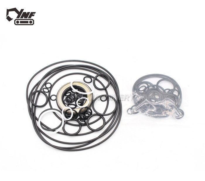Ynf01571 K3V112dt Hydraulic Pump Nok Seal Kits Rubber Material Repair Kits