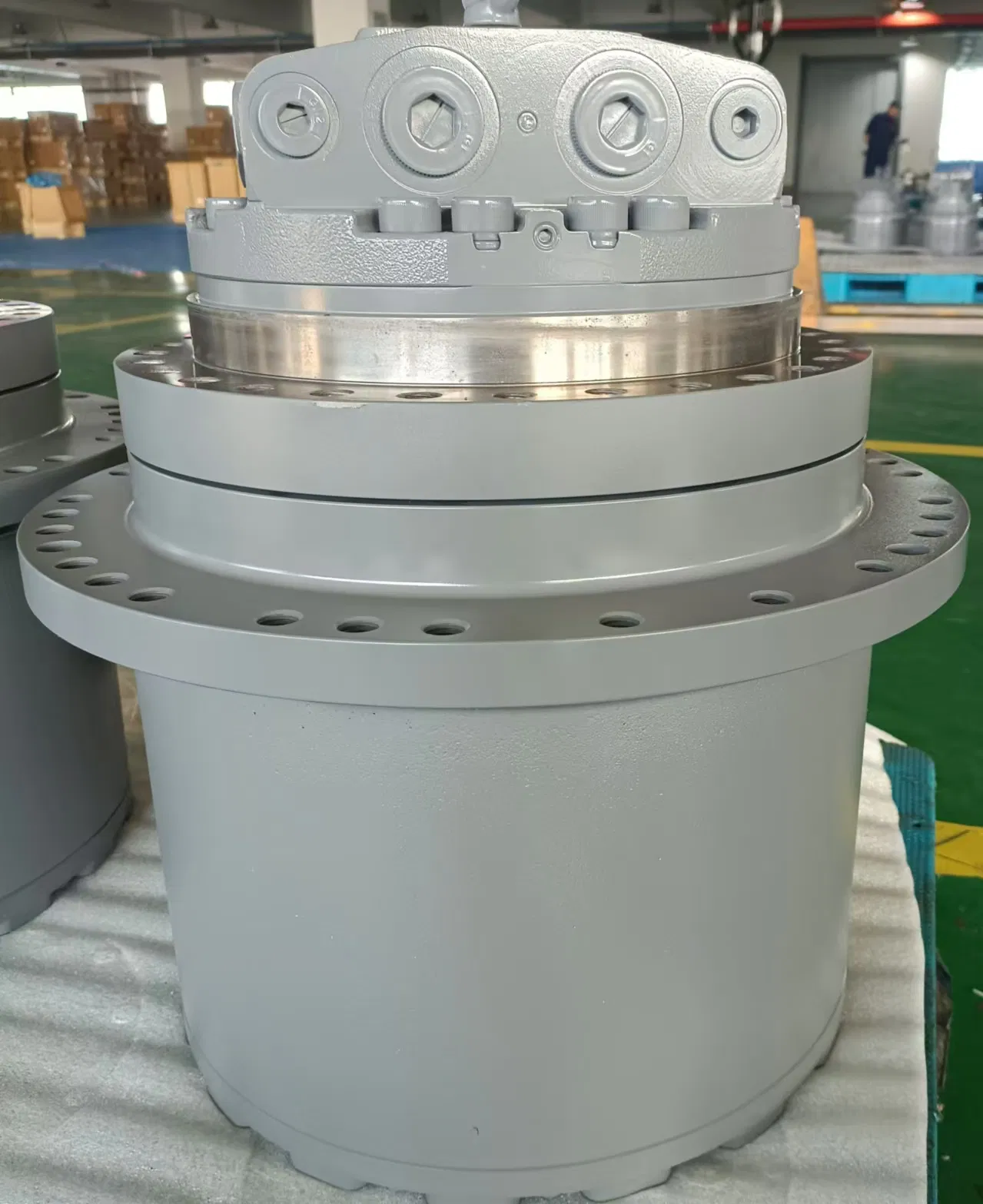 Final Drive Hydraulic Motor for Kato 25t~30t Digger