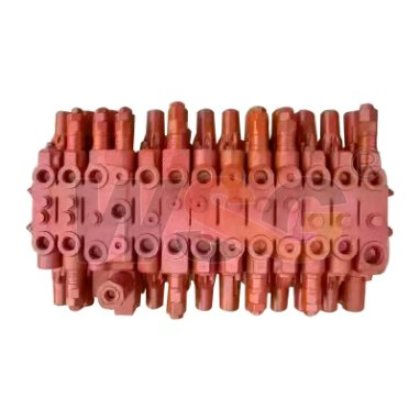 Hydraulic Distribution Valve, Mian Hydraulic Control Valve for Kobelco Sk35sr, Sk55, Sk60, Sk70, Sk75, Sk90, Sk100, Sk115, Sk130