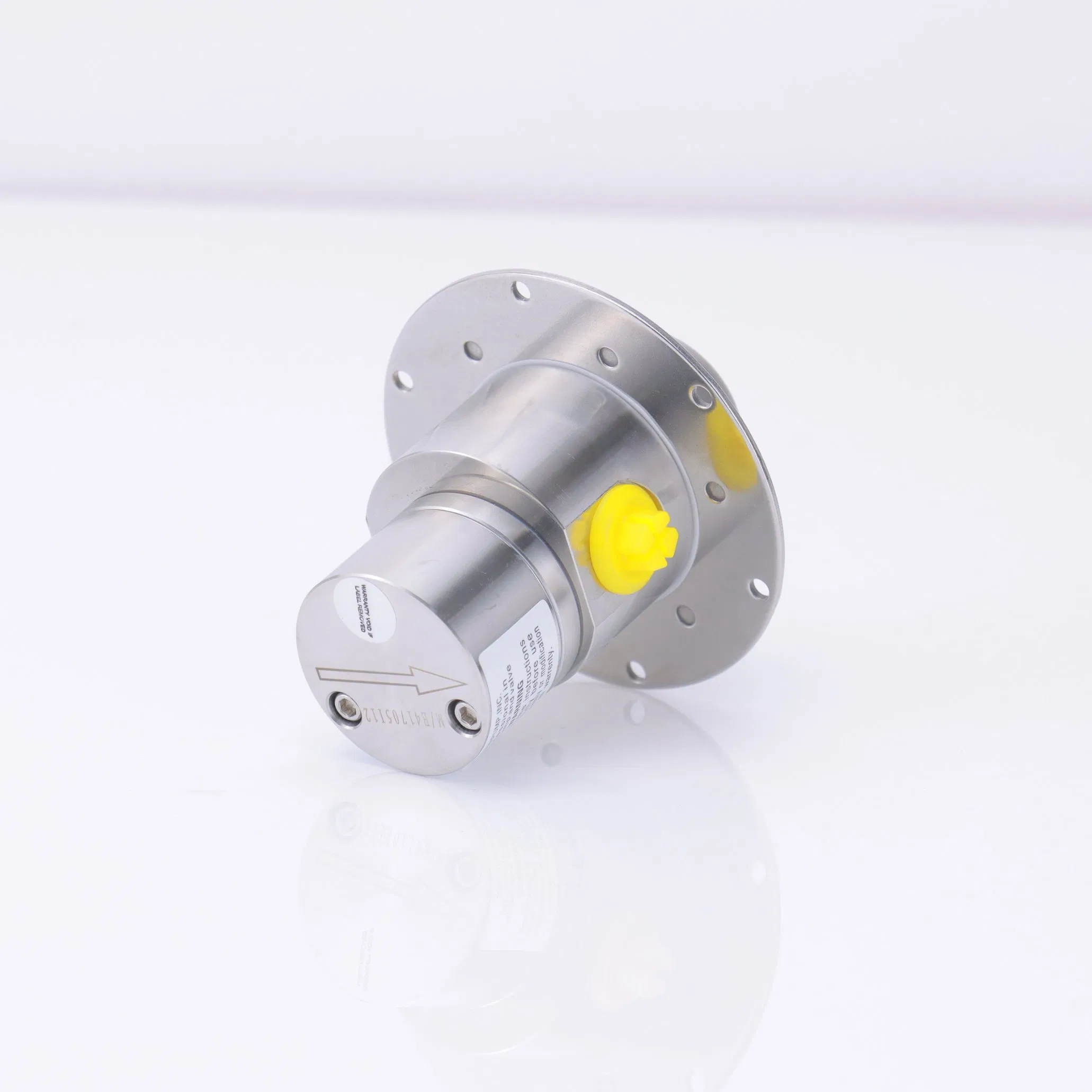 High Precision Docod Stainless Steel 316L Magnetic Micro Gear Pump for Chemical Industry