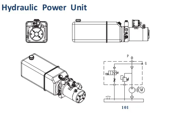 Power Unit Type A
