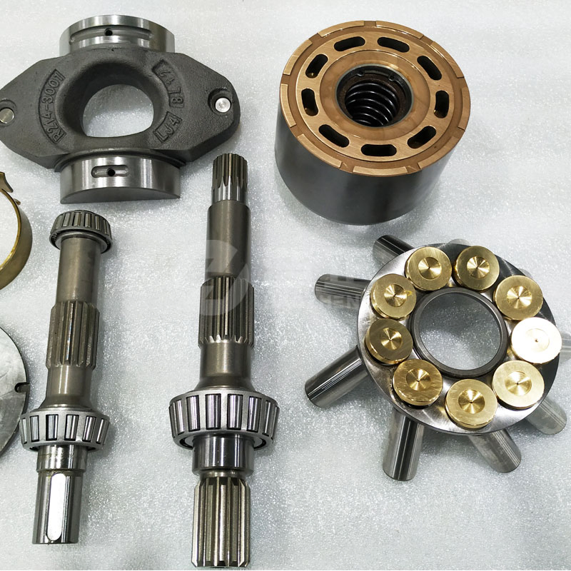 Spare Parts for Cate/Eaton/NACHI/Parker Rextoth Pump Series Excavator Piston Pump Hydraulic Pump Part Repair Kit