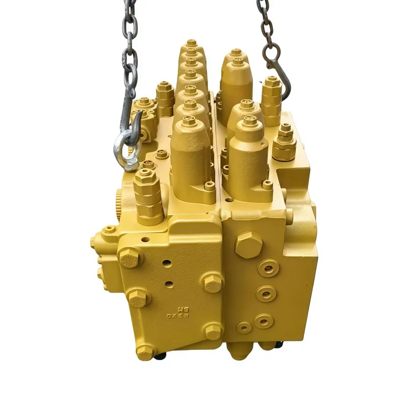 Distributor Valve 2