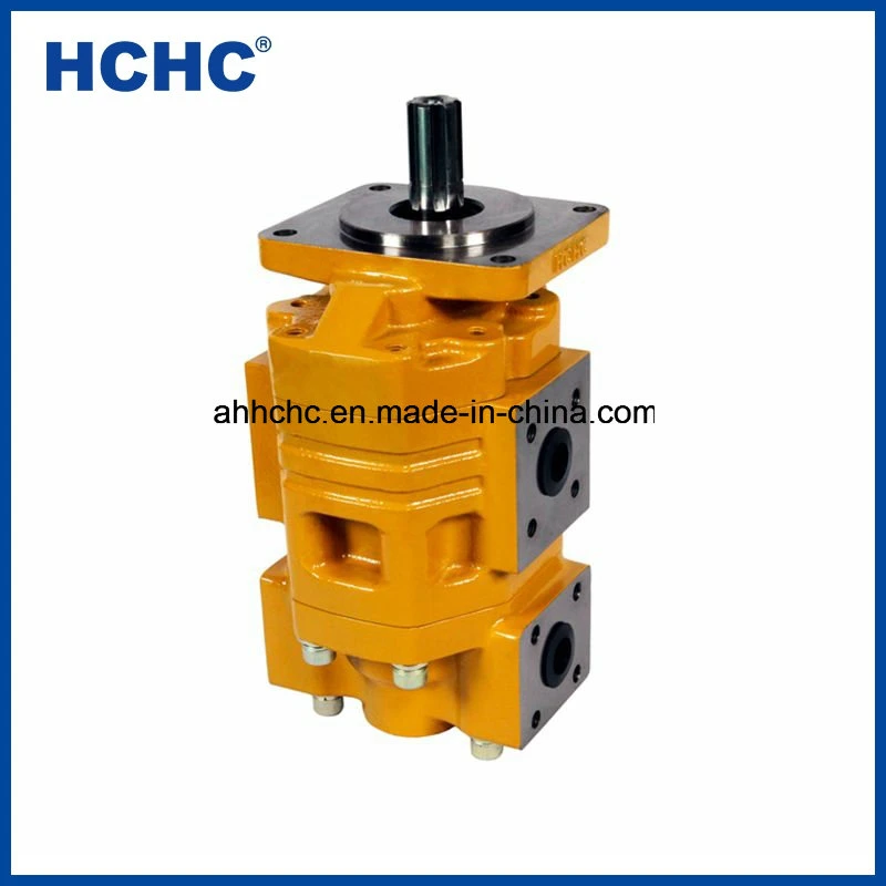 High Pressure China Hydraulic Double Gear Pump Cbgnl for Sale