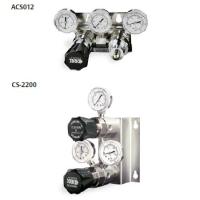 Reliable Tescom Hydraulic Pressure Regulator for Subsea Applications