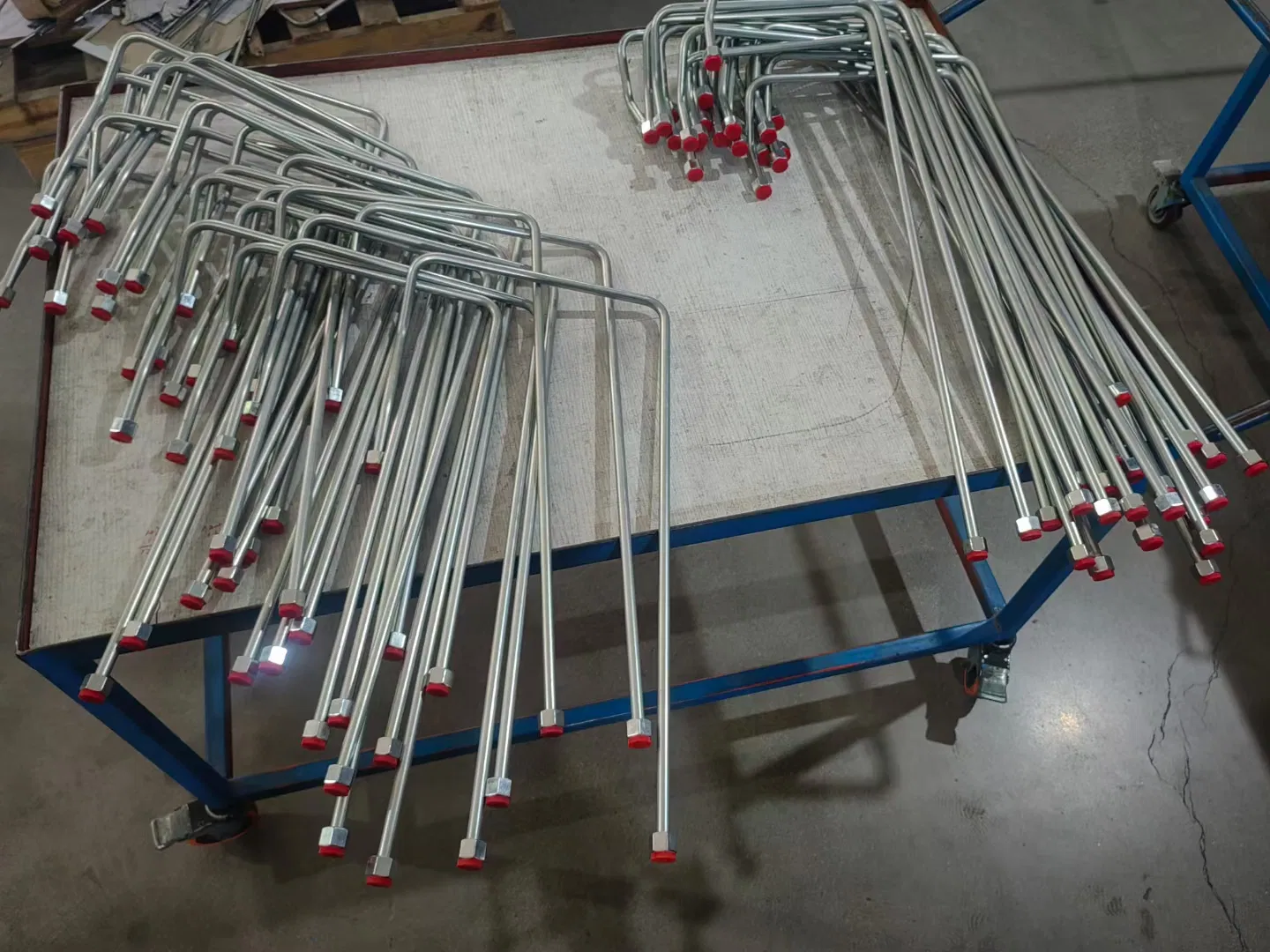 Precision Engineered Tube Assembly