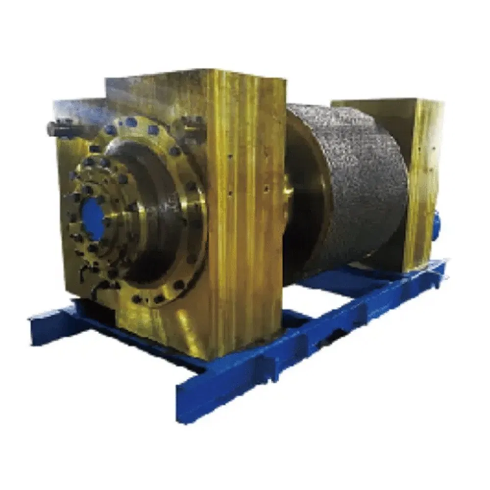 Complete Hpgr Roller Assembly with Integrated Bearings and Hydraulic System