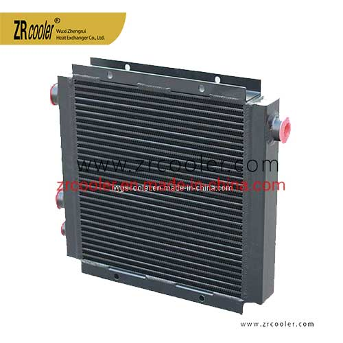 Aluminum Oil Cooler for Hydraulic Oil Cooling System