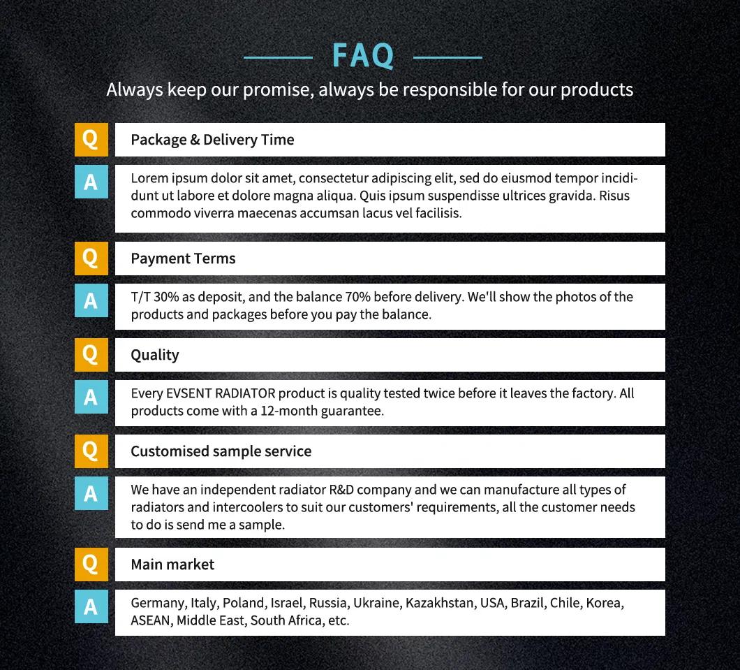 CAT307D Excavator Hydraulic Oil Cooler View 10