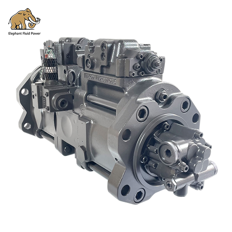 Hydraulic Pump Piston Pump K3V112s Spare Parts for Excavator Ex100 Ex120-2-3 PC120-6