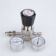 Advanced Tescom Pressure Regulator for Optimal Wellhead Control