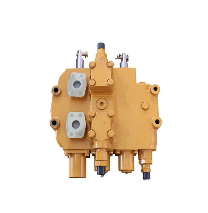 Part 803084842 Wheel Loader Spare Part Hydraulic Distribution Valve