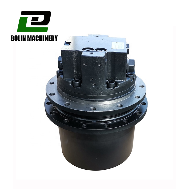 Construction Machinery Parts Kubota Crawler Mini Excavator Hydraulic System Kx121-2 Final Drive Kubota Kx121-2 Travel Motor