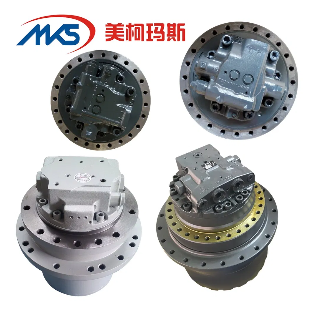 Hydraulic Spare Part 3