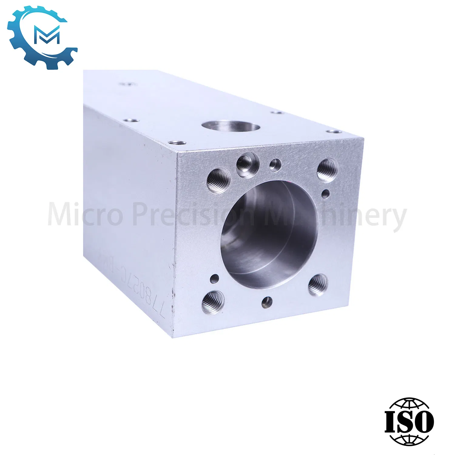 Engineered Manifold Valve Block for Efficient Hydraulic Systems