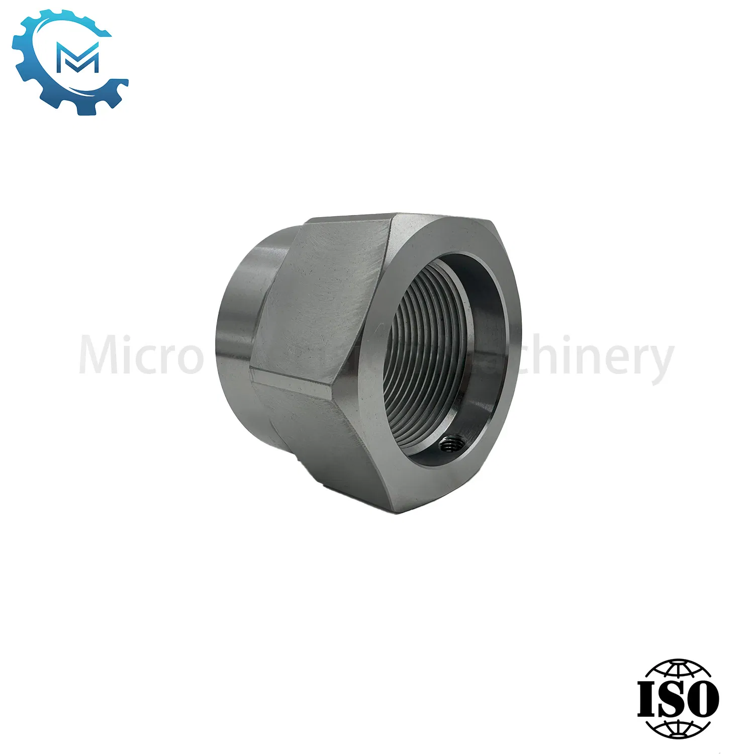 Advanced Precision Hydraulic Cylinder Nut Hydraulic Components for Optimal Functionality