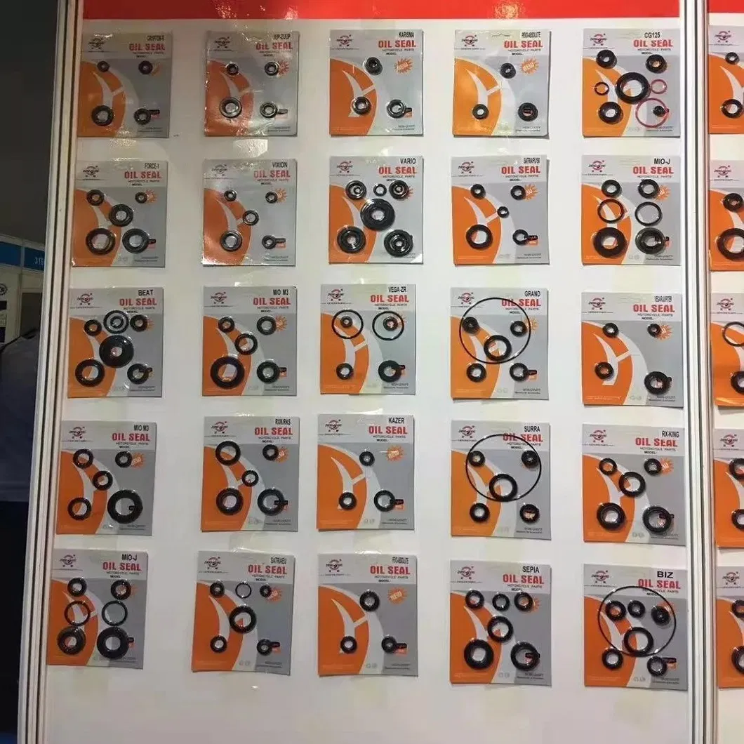 Oil Seal Detailed Photo 2