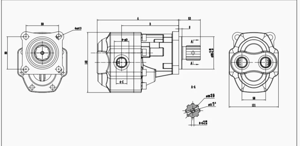 Technical Parameter Chart
