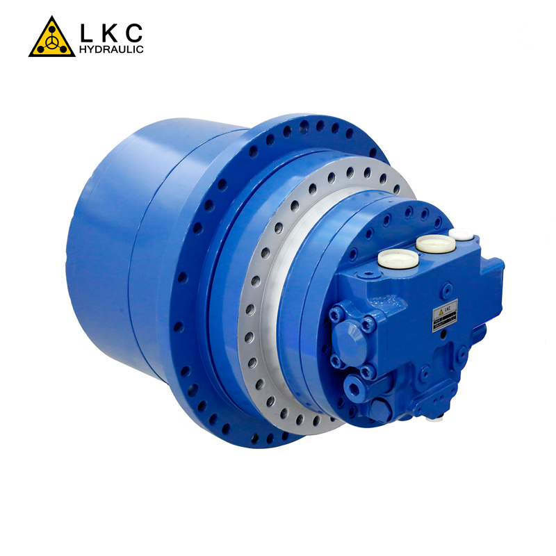 Final Drive Hydraulic Motor for Kato 25t~30t Digger