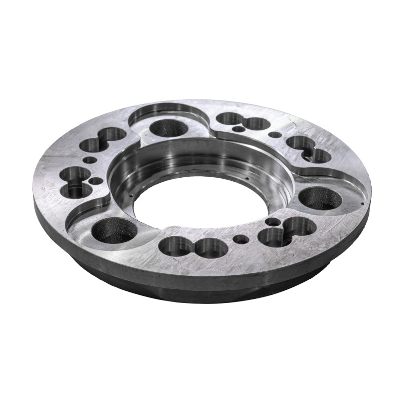 High-Performance Cylinder Block Brake Piston Hydraulic Components