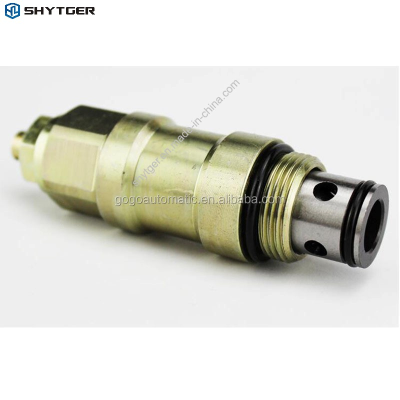 Hydraulic Relief Valve Cdb2-F15 Forklift Multi-Channel Split with Hydraulic Pressure Regulator