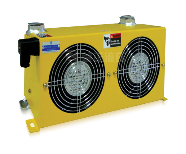 Hot Sales 12V DC Oil Cooler for Hydraulic System with 200L/Min Flow