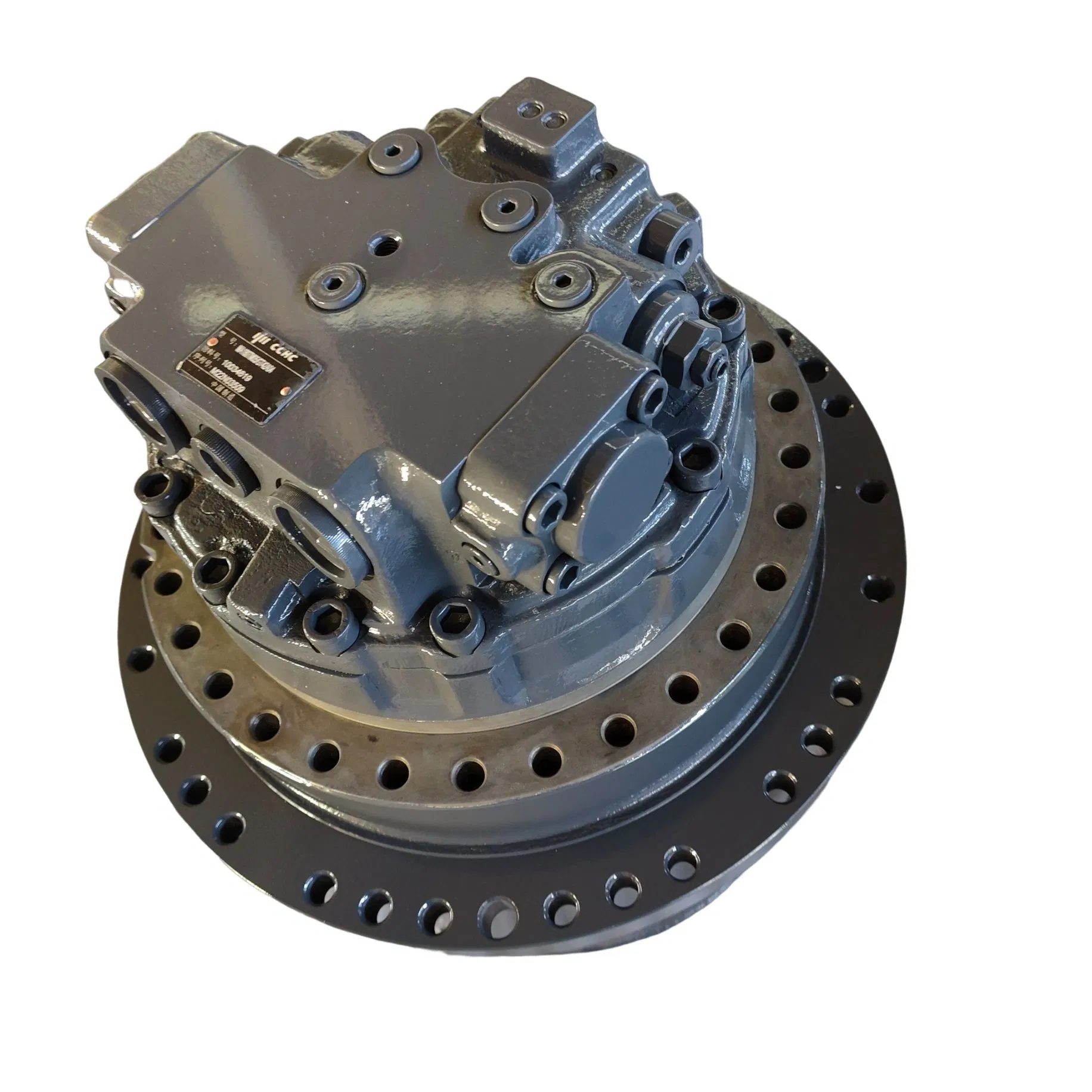 CCHC brand MA180TM05/GT42A04 walking motor assembly/final drive/ travel assembly, traveling motor, hydraulic motor