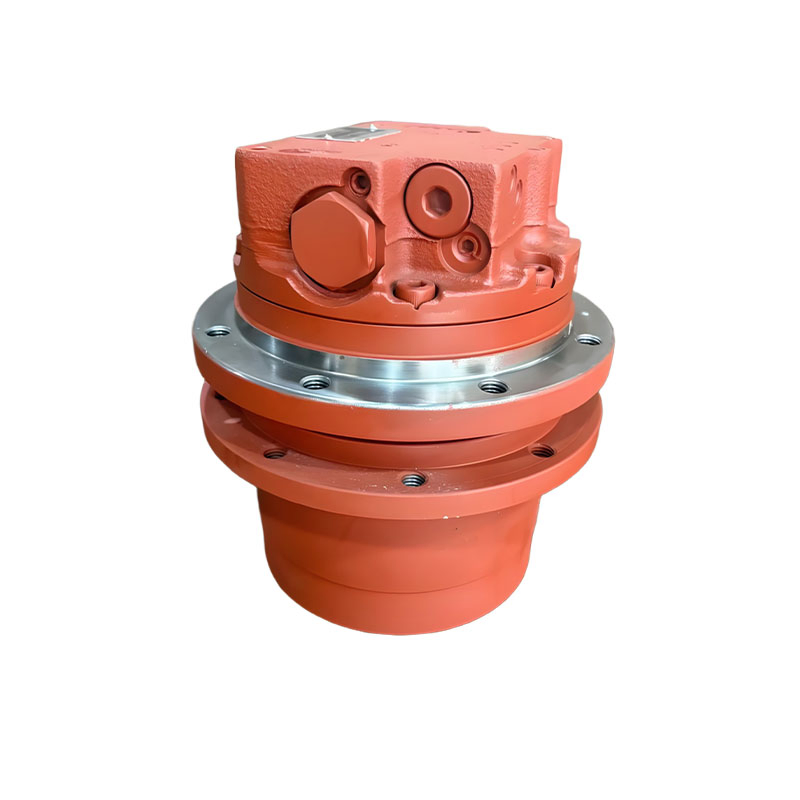 NACHI Phv-1b-12b Compact Final Drive Hydraulic Travel Motor 28 MPa 5500 N· M for 1-3 Ton Mini Excavator / Skid Steer