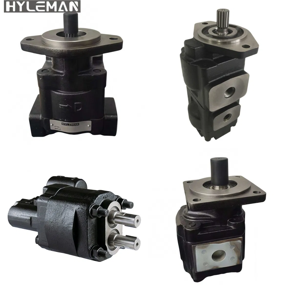 Excellent Quality Parker Series Equivalent P30 P31 P315 P330 Commercial Hydraulic Gear Pump