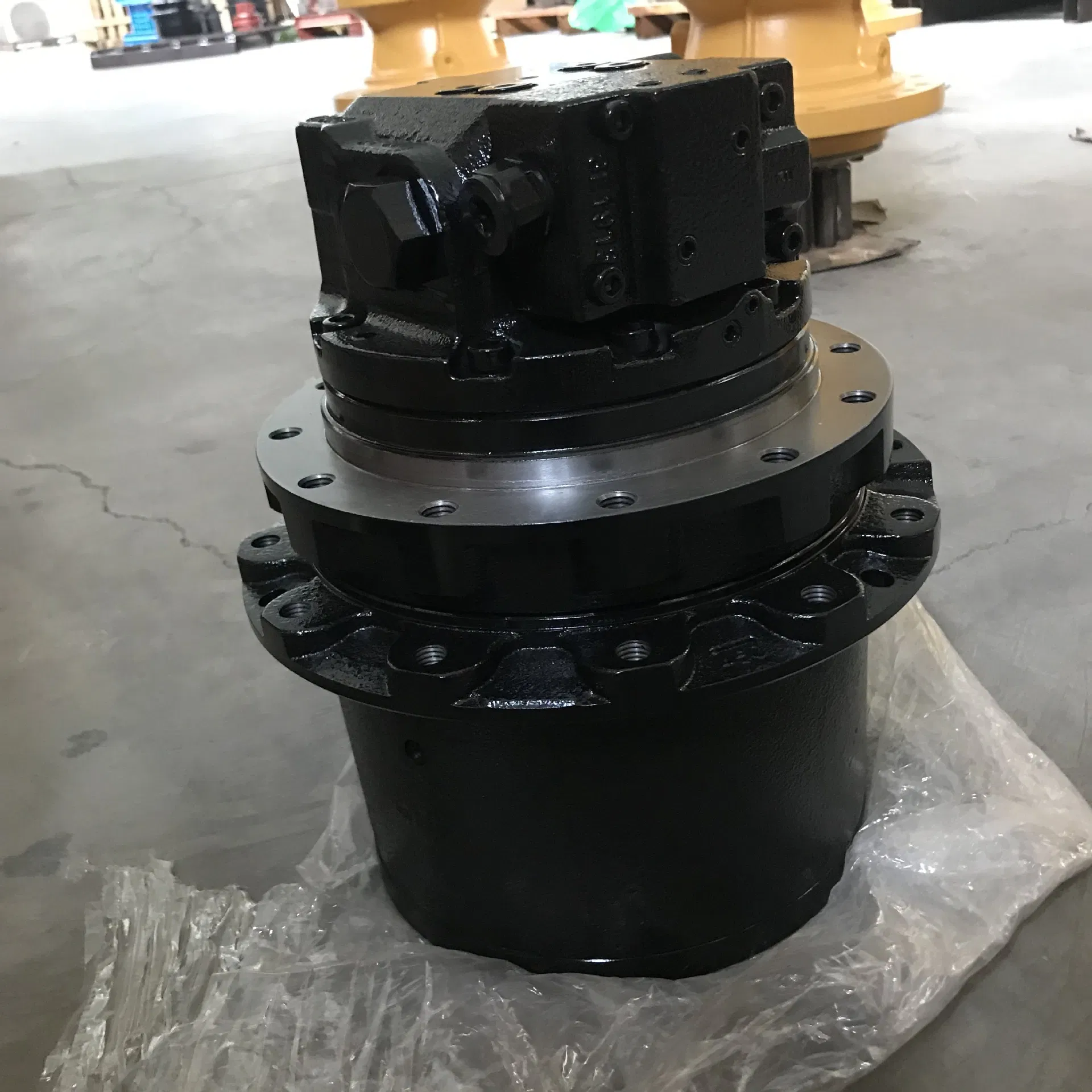 Final Gearbox Swing Drive Motor for Cat312 Excavator Applications