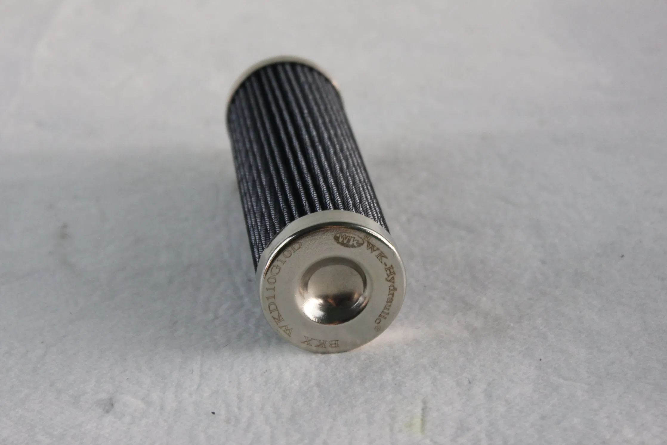 Industrial Spare Part Replacement Hydac Hydraulic Oil /Fuel Cartridge Filter (WKD110G05)