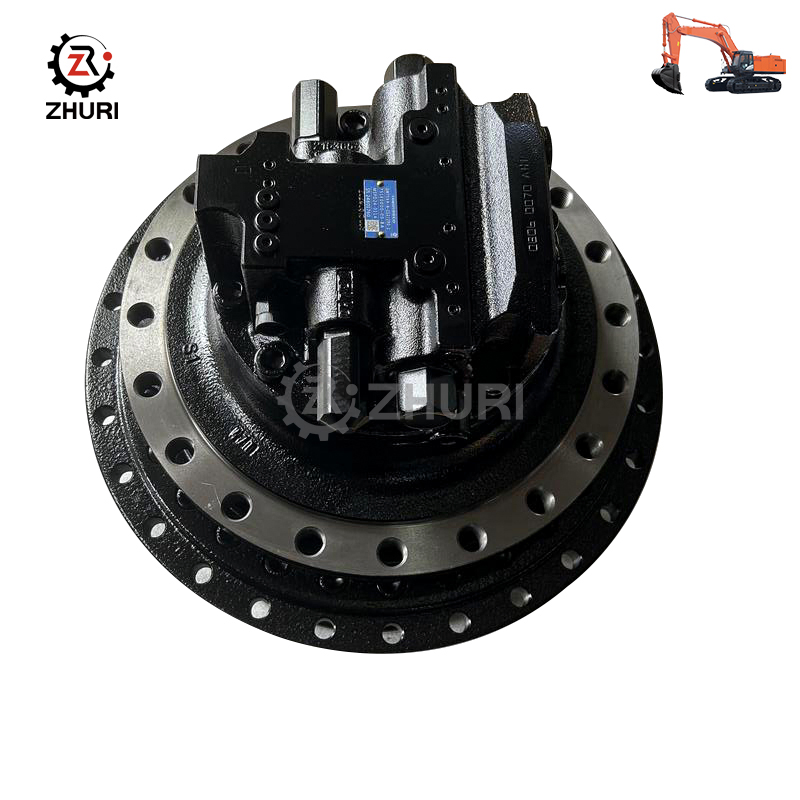 Competitive Price OEM Excavator Spare Parts GM75V-a-152/290-2 Travel Motor for Sy365 Sy375