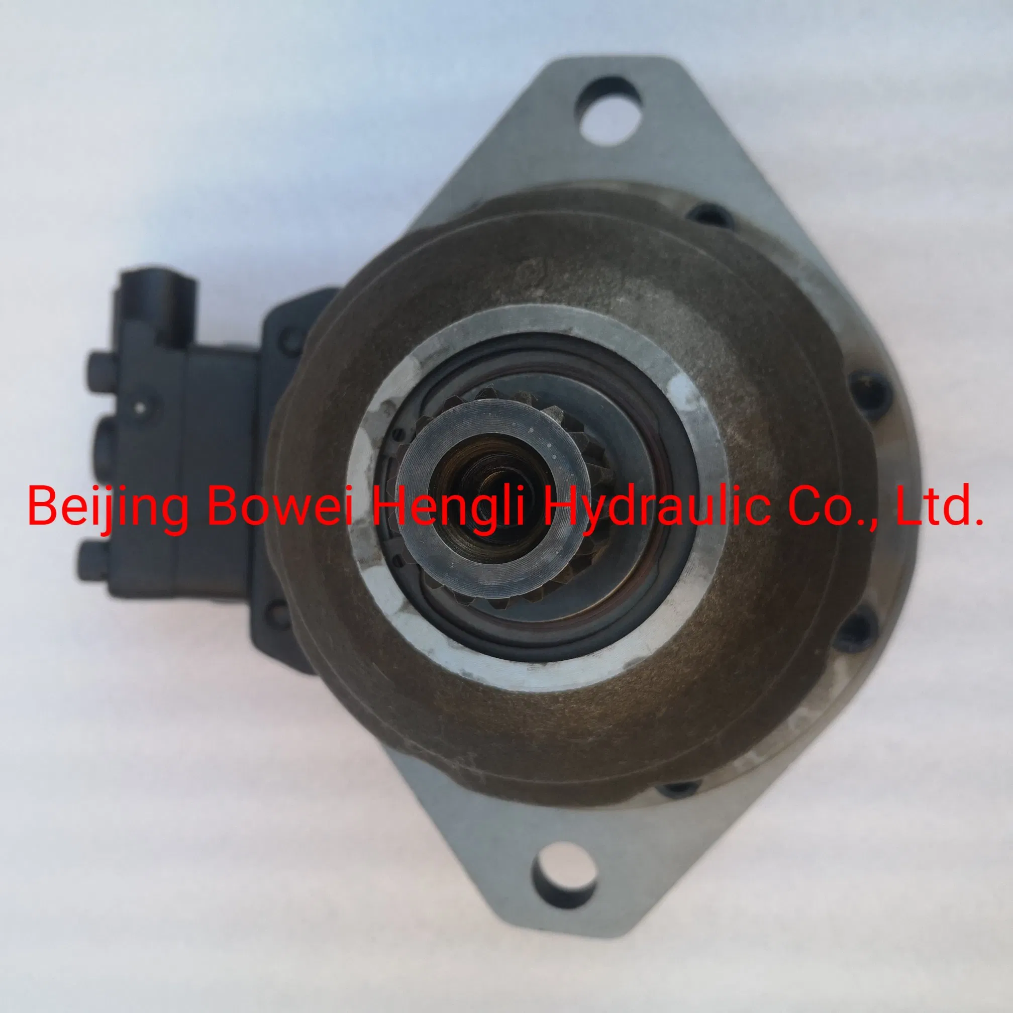 Bomag Road Roller Final Drive Motor 05817095 Hydraulic Motor 05817094