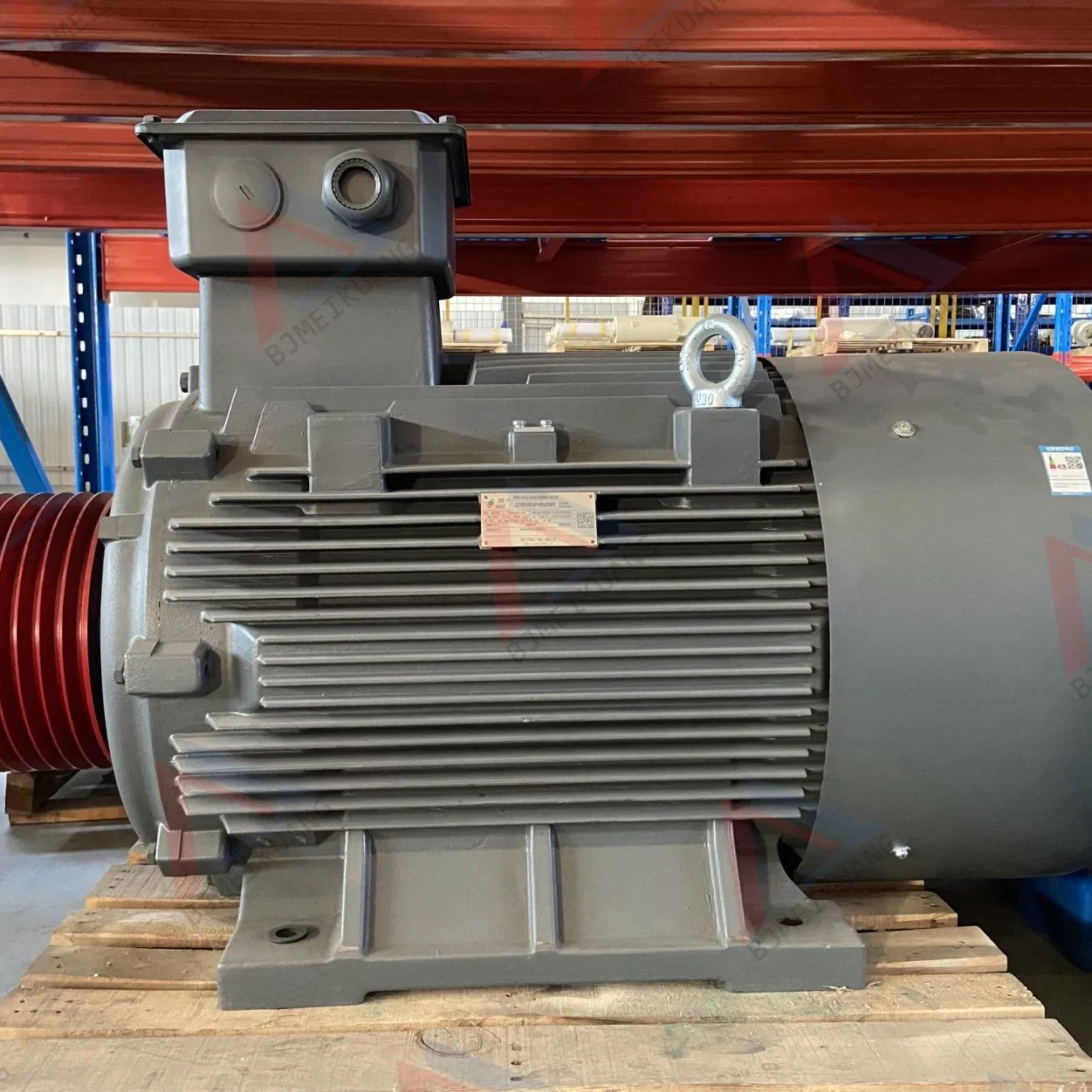 Hydraulic Motor Assembly Mk-1094200033 Suit for MP800 Cone Crusher Hydraulic Lubrication System