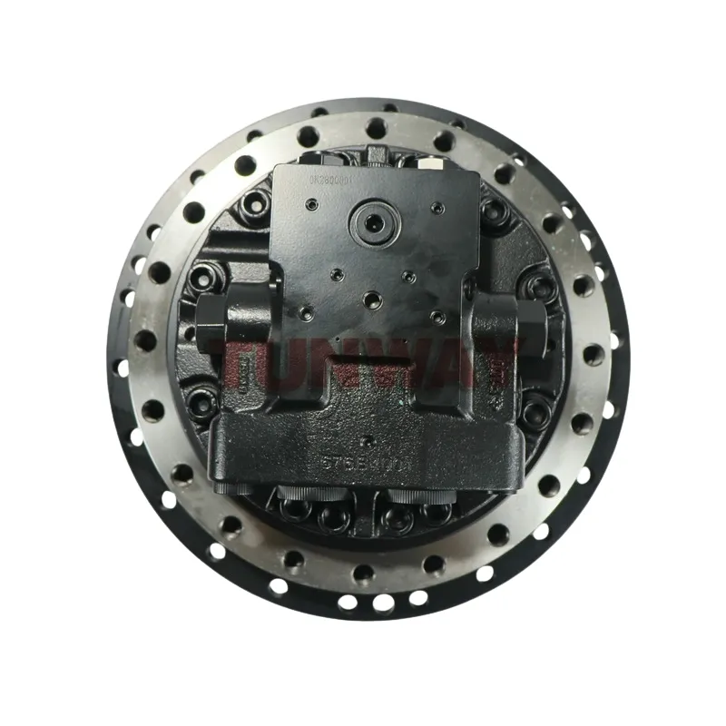 Final Drive Travel Motor details