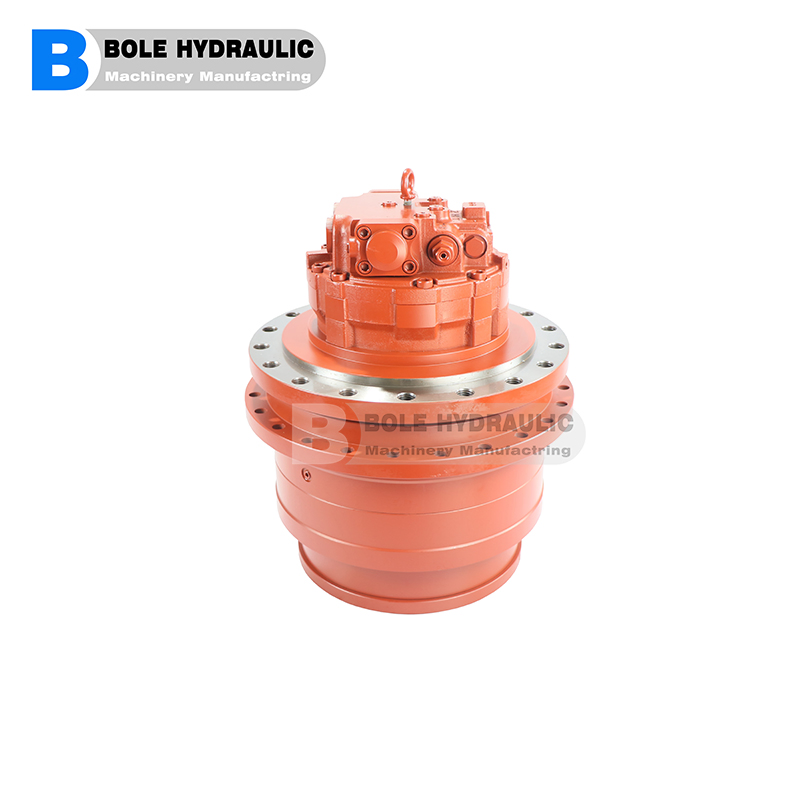 Mag-1700vp-5000 Hydraulic Travel Motor Assy Sy305 Final Drive for San*Y Excavator Spare Parts