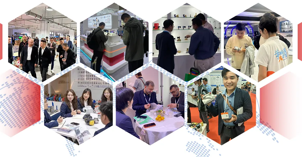 Global Customer Visit