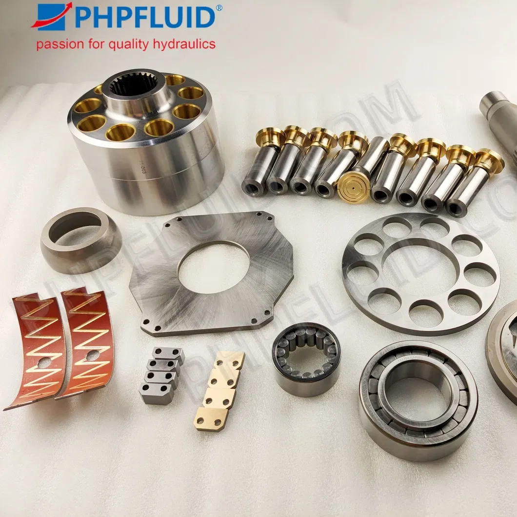 Hydraulic Pump Components A4VSO56