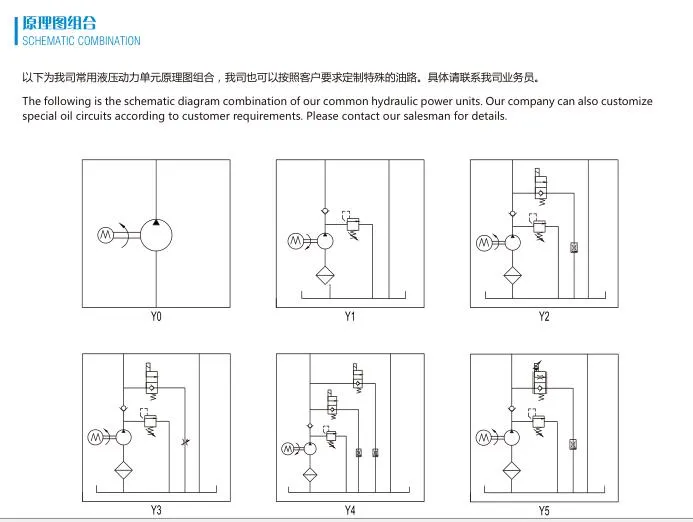 Hydraulic Valve Manifold Blocks