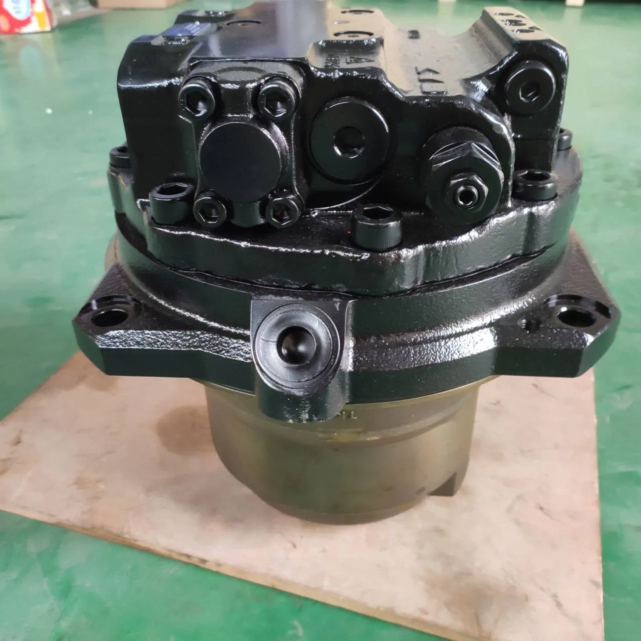 21n-60-34100 Final Drive Travel Motor for PC1250-8 Excavator Original Construction Machinery Parts