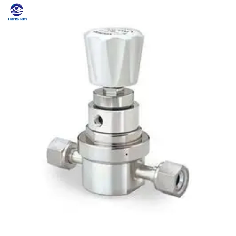 High-Performance Water Pressure Regulator for Deep Sea Applications