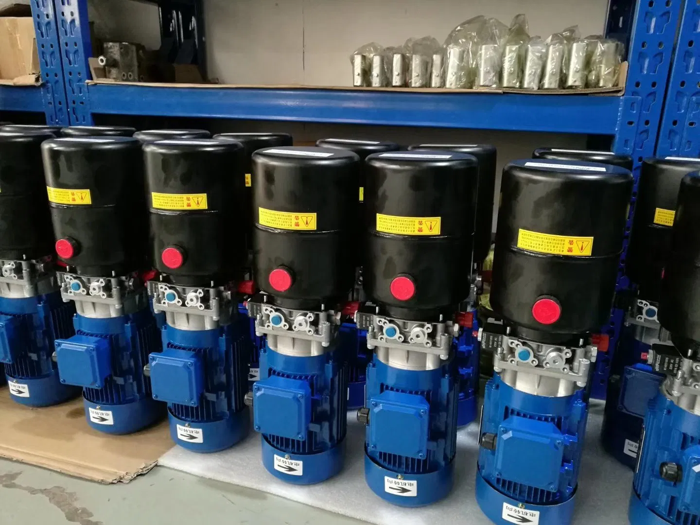 AC Double Acting Mini Power Unit Hydraulic Power Unit