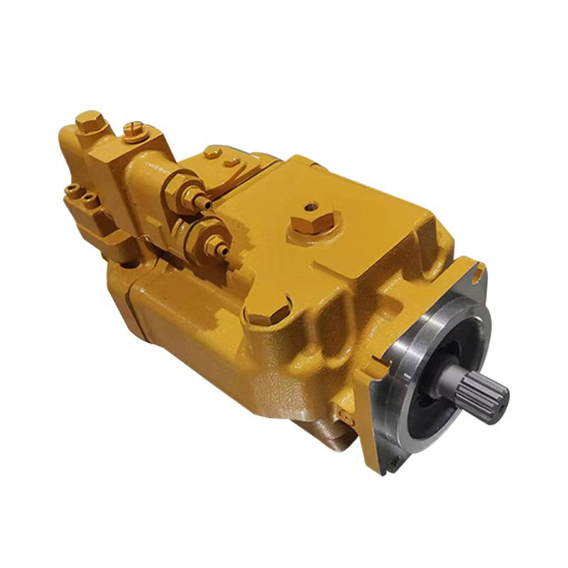 Caterpillar Komatsu Hitachi Sany Shantui Jcb Doosan Bulldozer Excavator Part Fuel Injection Diesel Fuel Oil Water Main Piston Gear Fan Transfer Hydraulic Pump